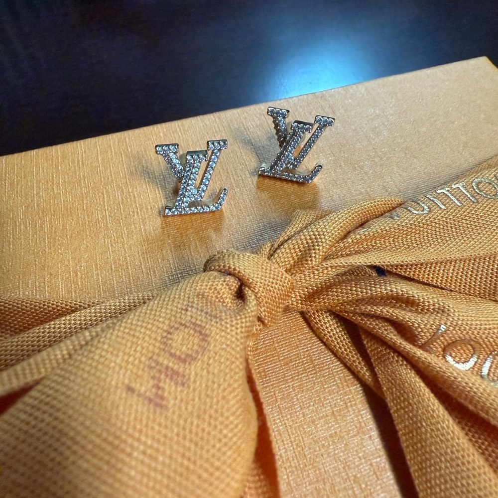 LV Iconic Earrings